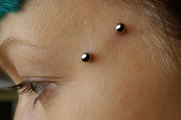 Surface Piercing
