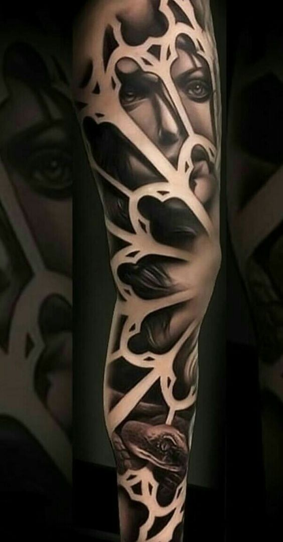Best Sleeve Tattoo Ideas