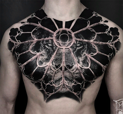 Master Tattoo Artist